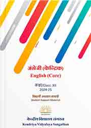  Class 12 ENGLISH CORE - 2024